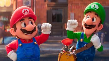 Filme é baseado no mundo da clássica franquia de videogame "Super Mario" da Nintendo