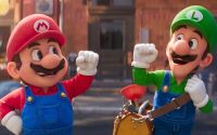 "Super Mario Bros 2" é anunciado com data de estreia prevista para 2026