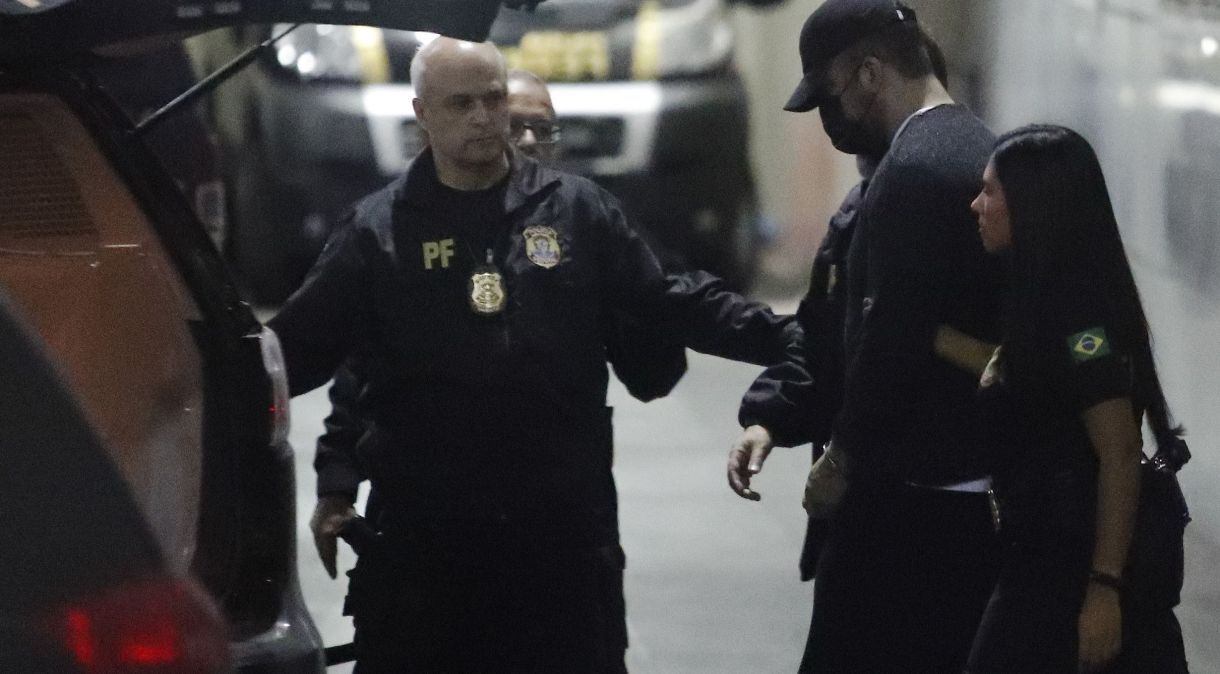 Thiago Brennnand está preso no CPD de Pinheiros, em São Paulo