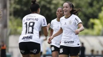 Corinthians e Palmeiras se enfrentam no Parque São Jorge