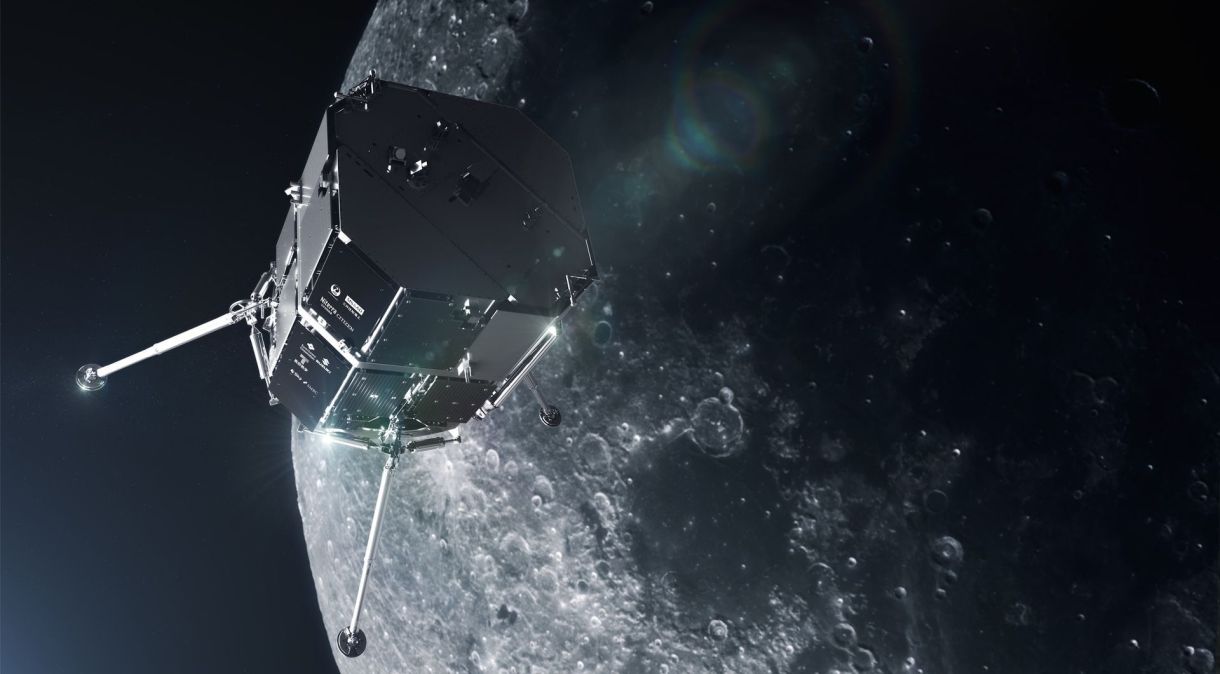 Japão tentará fazer primeiro pouso privado na Lua nesta terça-feira (25)