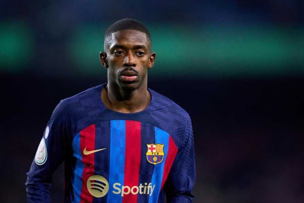 Contratações mais caras da história do futebol: Ousmane Dembélé