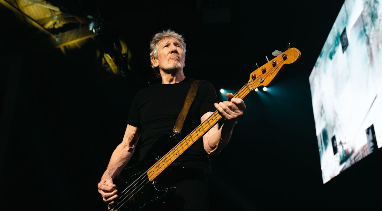 Roger Waters anuncia shows em seis cidades do Brasil entre outubro e novembro de 2023