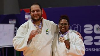 Em Doha, brasileiros ganharam medalhas em competições individuais; Brasil é o 14º no ranking