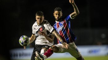 Tricolor Baiano ganhou sua primeira partida na competição nesta segunda (1) no Rio de Janeiro