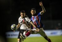 Bahia surpreende e vence o Vasco por 1 a 0 em São Januário