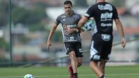 Atlético-MG ganha retorno de Saravia; Alan Kardec está liberado do DM