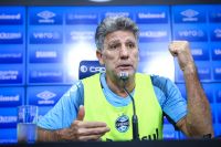 Renato Gaúcho garante foco do Grêmio contra o Cruzeiro na Copa do Brasil