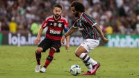 Copa do Brasil: Flamengo e Fluminense fazem clássico suado e sem gol no Maracanã