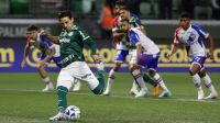 Palmeiras vence Fortaleza em casa por 3 a 0 e abre boa vantagem na Copa do Brasil