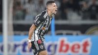 Iluminado na Libertadores, Paulinho garante virada do Atlético-MG sobre o Athletico-PR