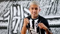 Botafogo anuncia contratação de jovem atacante da Seleção Uruguaia