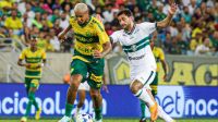 Cuiabá e Coritiba empatam em 1 a 1 e deixa Coxa em último do Brasileirão