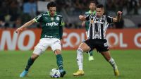 Atlético-MG e Palmeiras são brasileiros com mais participações em Libertadores desde 2013