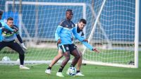 Mané no Grêmio? Jogador da base chama atenção por semelhança com senegalês