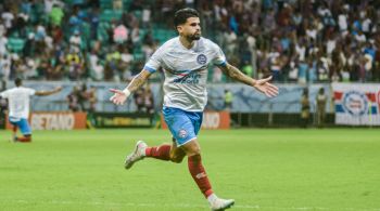 Tricolor baiano teve a classificação até os 49 do segundo tempo e sofreu o empate do Peixe; nos tiros livres, levou a melhor