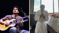 Taylor Swift faz Taylor Lautner rezar por John Mayer em vídeo do TikTok; entenda