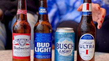 Michel Doukeris concentrou a atenção no alcance global da empresa, dizendo que a Bud Light é apenas uma cerveja em seu portfólio e não está mudando as perspectivas para o ano todo