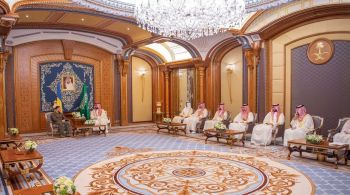 Convidado da cúpula árabe em Jeddah, presidente ucraniano pediu solidariedade e lembrou de sofrimento vivido por países do Oriente Médio e norte da África que participavam do evento 