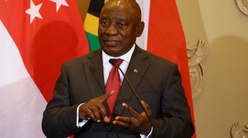 Informação é do presidente sul-africano, Cyril Ramaphosa; Vladimir Putin e Volodymyr Zelensky devem receber grupo de autoridades do continente dentro dos esforços dos países não envolvidos no conflito 