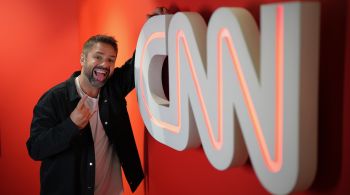 "Aparte do Rabin”, nova atração semanal liderada pelo comediante será exibida durante o Live CNN, às sextas-feiras, a partir do dia 5 de maio