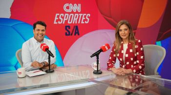 João Vítor Xavier, jornalista e radialista, é o novo contrato da CNN Brasil e estará no comando do CNN Esportes S/A que vai falar sobre os negócios do mundo da bola e os assuntos mais quentes que movimentam a indústria do futebol 
