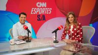 CNN Esportes S/A: novo programa da CNN Brasil estreia 4 de junho