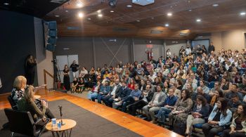 Encontro Internacional de Educação Midiática reuniu especialistas nacionais e internacionais para discutir ideias inovadoras e apoiar projetos e políticas sobre o tema