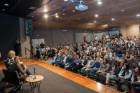 Evento discute ideias e projetos sobre educação midiática em São Paulo