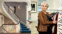 O Diabo Veste Prada: mansão de Miranda Priestly em NY está à venda por R$ 135 milhões