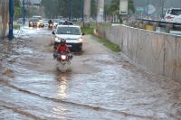 Maio começa com alerta de temporais no Norte e Nordeste