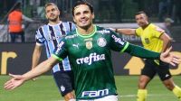 Brasileirão: Palmeiras goleia Grêmio no Allianz Parque e vai dormir na liderança