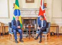 Fim da dupla tributação entre Brasil e Reino Unido vai impulsionar negócios entre os dois países, diz presidente da Câmara Britânica de Comércio