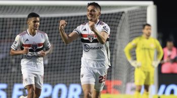 Luciano e Pablo Maia marcam na vitória do Tricolor por 2 a 0