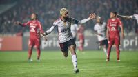 Gabigol aumenta artilharia na Libertadores, mas Flamengo cede empate ao Ñublense-CHI