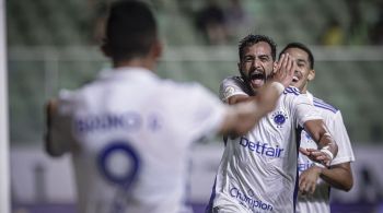 Henrique Dourado e Gilberto balançaram as redes pela última vez no Cruzeiro em dia 14 de maio, contra o América