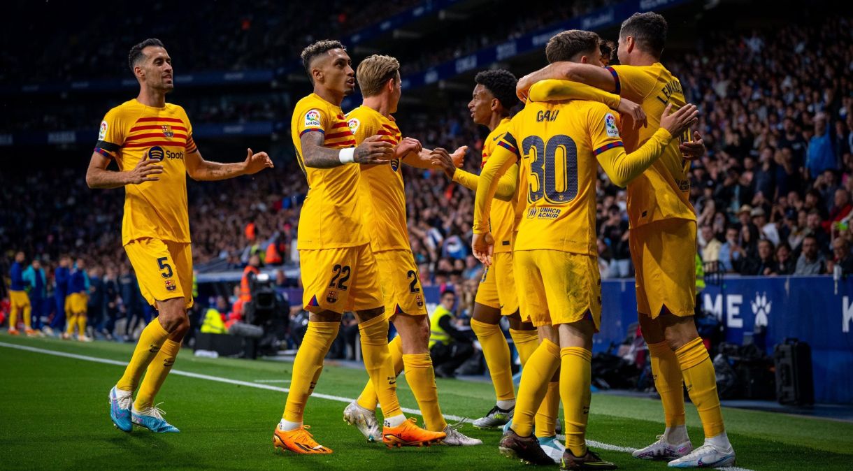 Barcelona conquista o Campeonato Espanhol pela 27ª vez