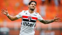 Alexandre Pato pode estrear pelo São Paulo contra o Bragantino; veja o histórico