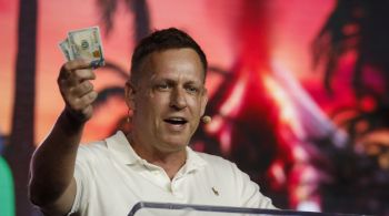 "Eu não espero, necessariamente, que funcione, mas acredito que é o tipo de coisa que nós deveríamos tentar fazer", disse Peter Thiel, cofundador do PayPal