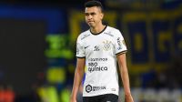 Cantillo completa um mês sem jogar e deve ser negociado pelo Corinthians