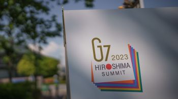 Aproximação com o chamado “Sul Global” tem sido um dos focos da cúpula do G7 deste ano em Hiroshima, no Japão