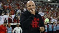 Sampaoli avalia ambiente do Flamengo: “Há muita tensão”