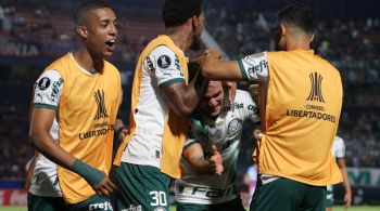 Com a vitória no Paraguai, Alviverde encaminha classificação na Libertadores