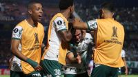 Palmeiras vence Cerro Porteño com dois gols de Artur e fim da seca de Rony