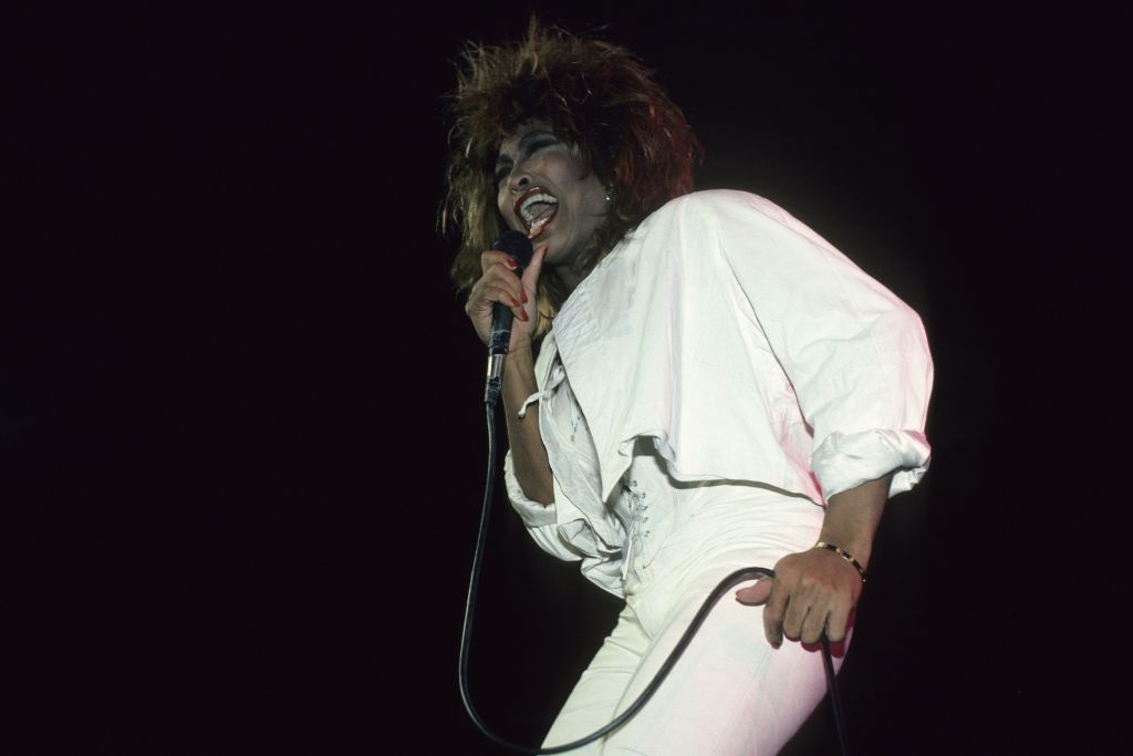 Cantora Tina Turner, a rainha do rock 'n' roll, morre aos 83 anos