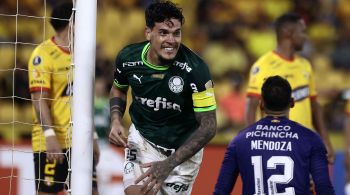 Zagueiro marcou o segundo gol da vitória por 2 a 0 em Guayaquil