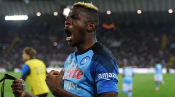 Atacante nigeriano acertou empréstimo para o Galatasaray