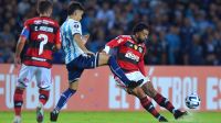 Flamengo empata com o Racing em noite de recorde de Gabigol na Libertadores