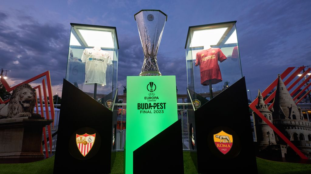 Budapeste, capital da Hungria, vai receber a final da Liga Europa entre Sevilla e Roma