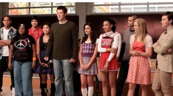 Série de seis temporadas estreou em 2009 e acompanha um grupo de coral da escola McKinley
